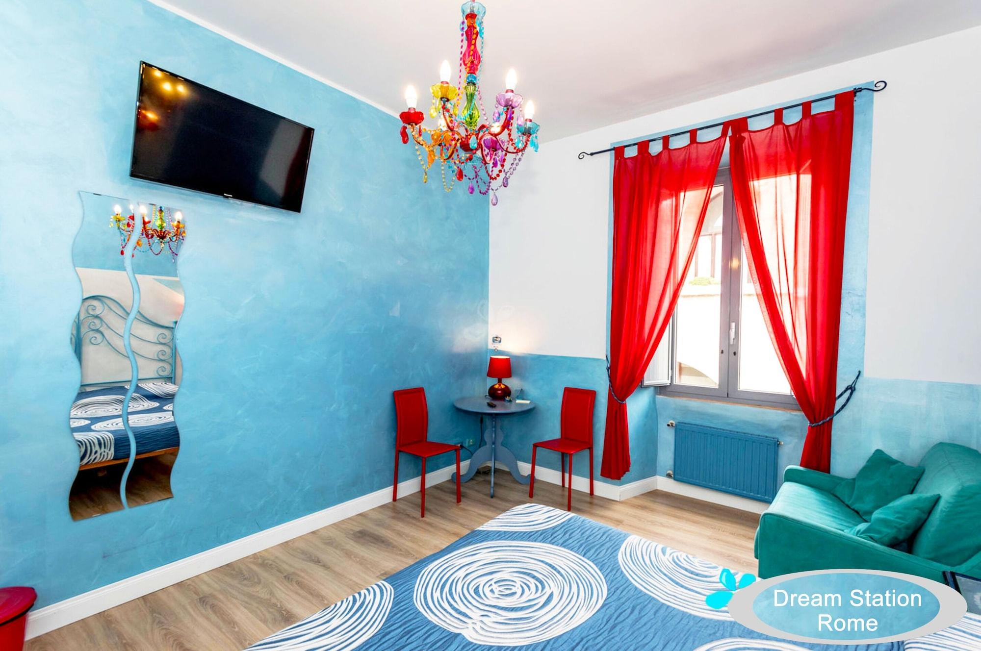 Bed and Breakfast Dream Station Roma Exterior foto