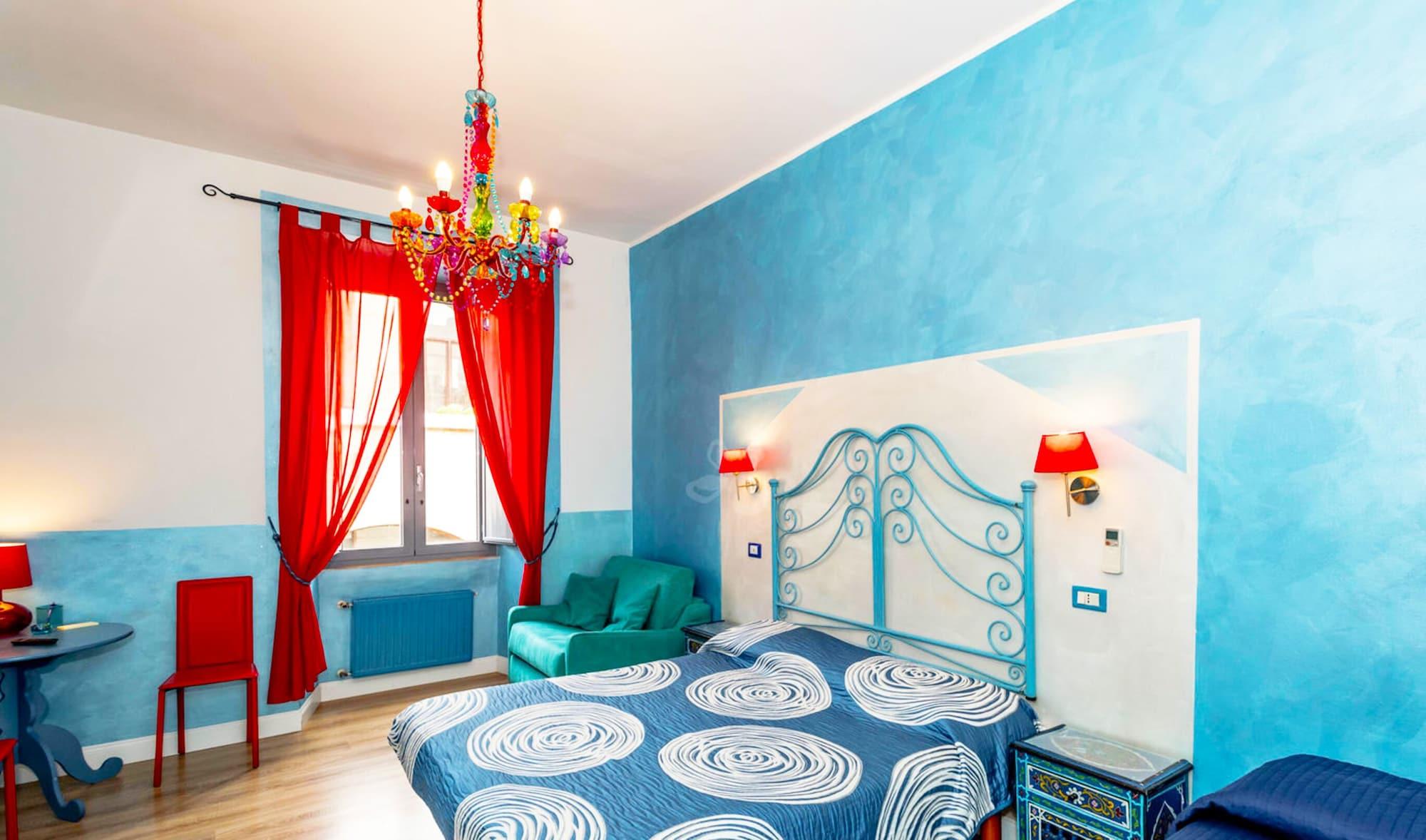 Bed and Breakfast Dream Station Roma Exterior foto