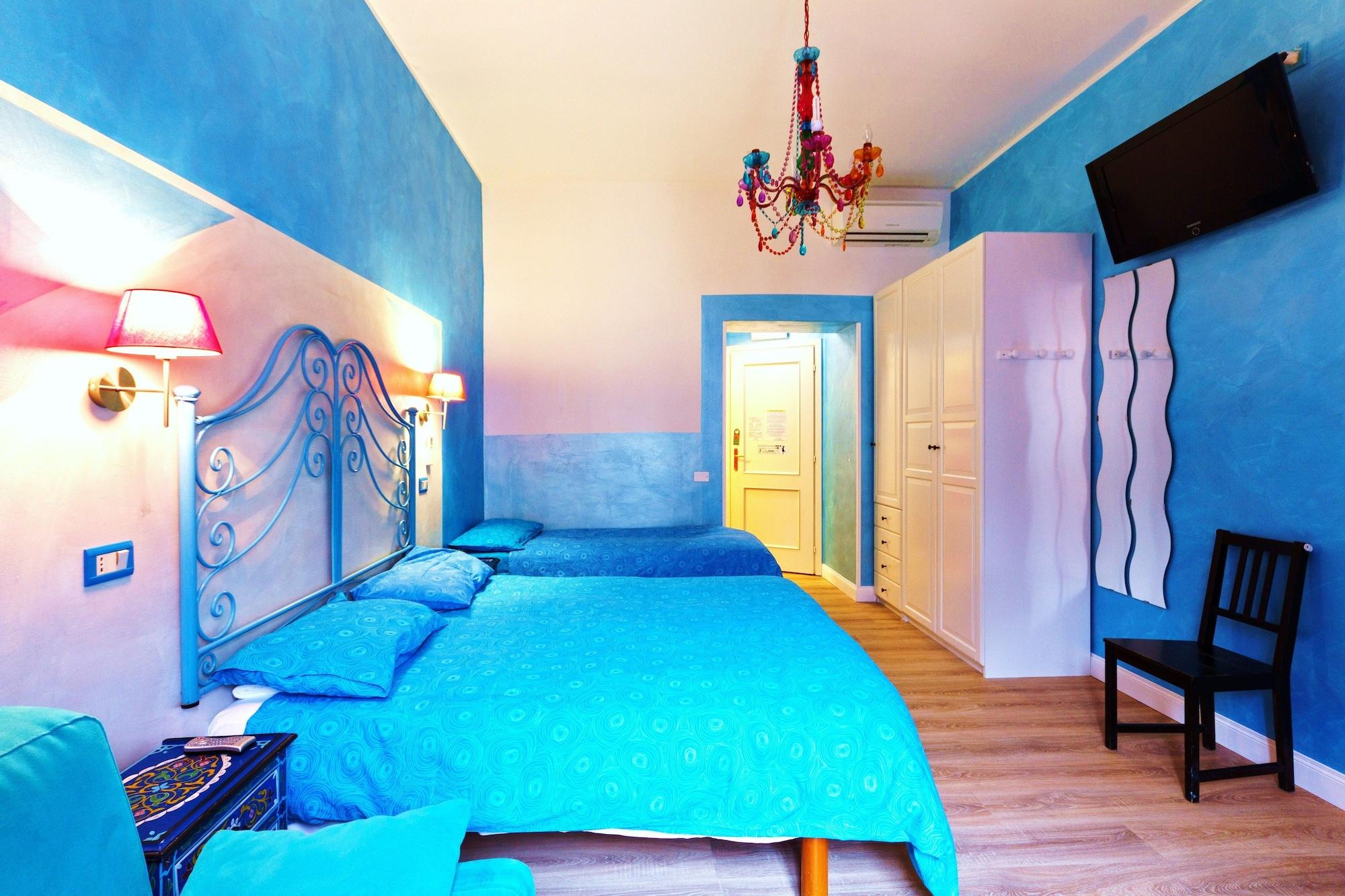 Bed and Breakfast Dream Station Roma Exterior foto