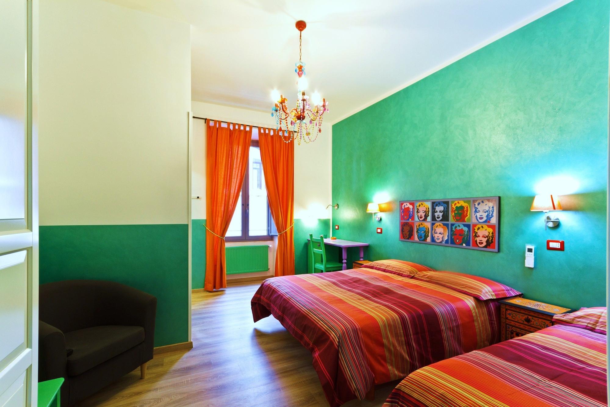 Bed and Breakfast Dream Station Roma Exterior foto