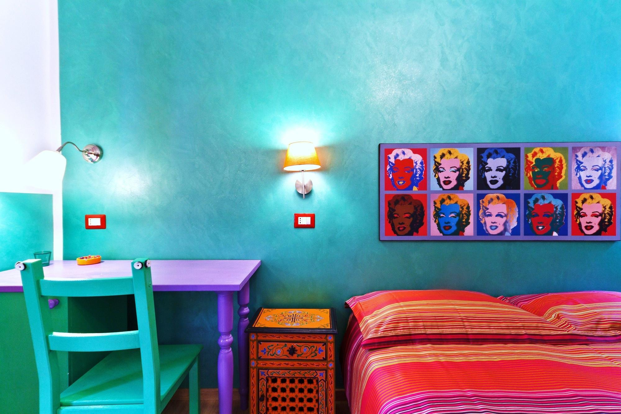 Bed and Breakfast Dream Station Roma Exterior foto