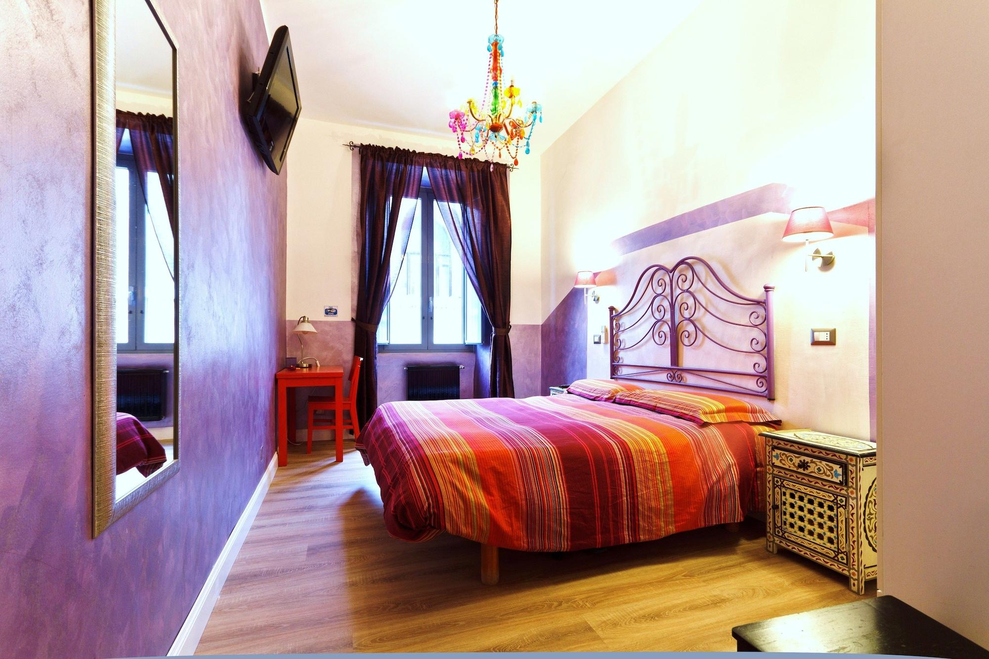 Bed and Breakfast Dream Station Roma Exterior foto