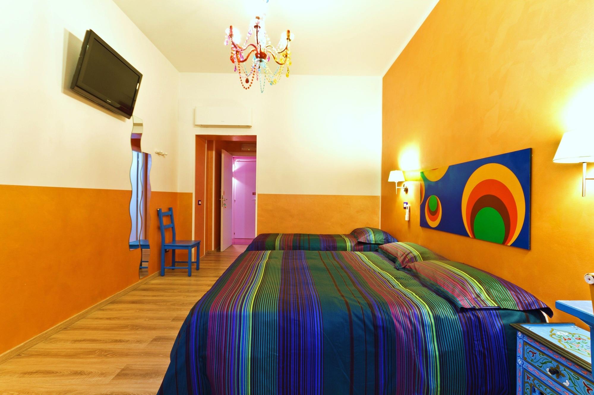 Bed and Breakfast Dream Station Roma Exterior foto