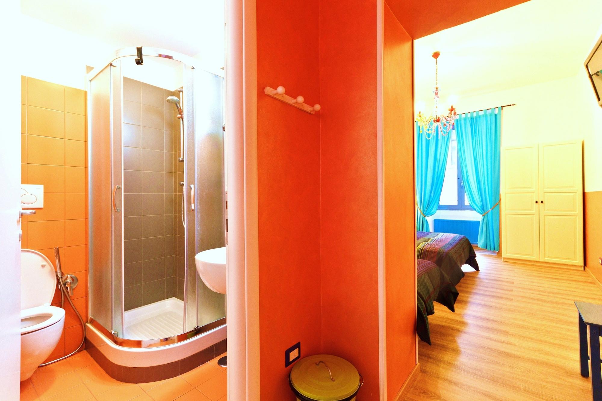 Bed and Breakfast Dream Station Roma Exterior foto