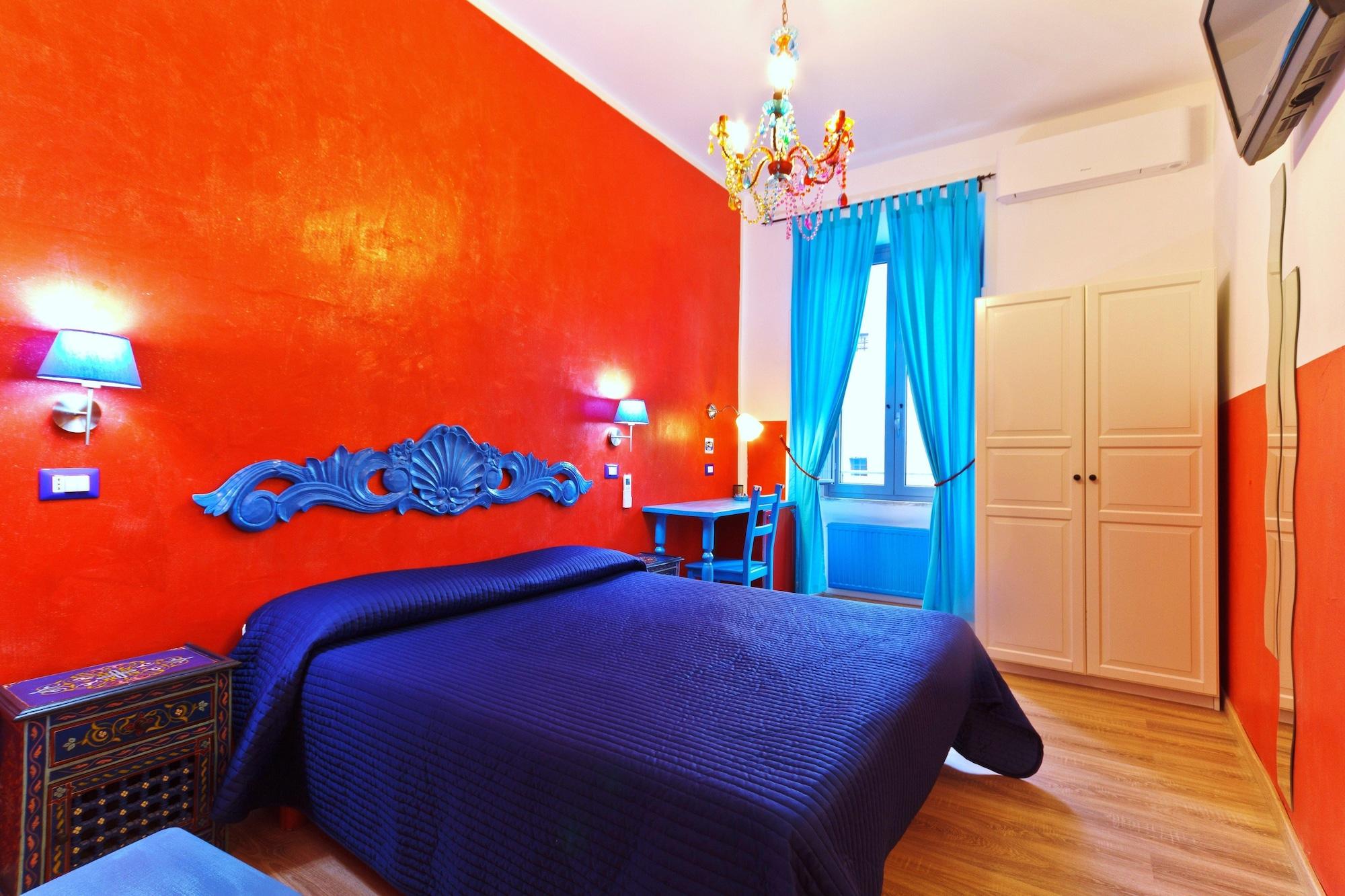 Bed and Breakfast Dream Station Roma Exterior foto