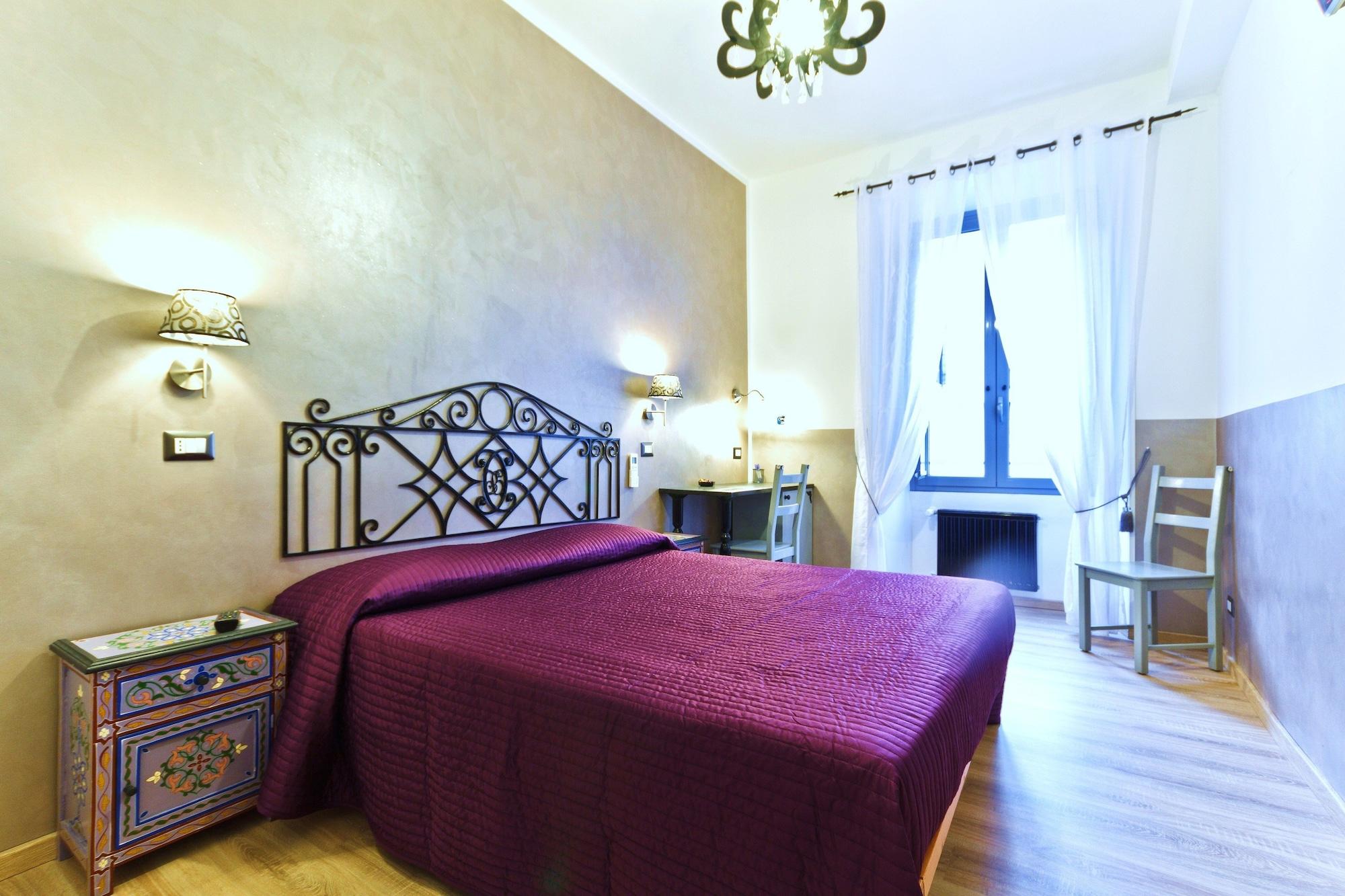 Bed and Breakfast Dream Station Roma Exterior foto