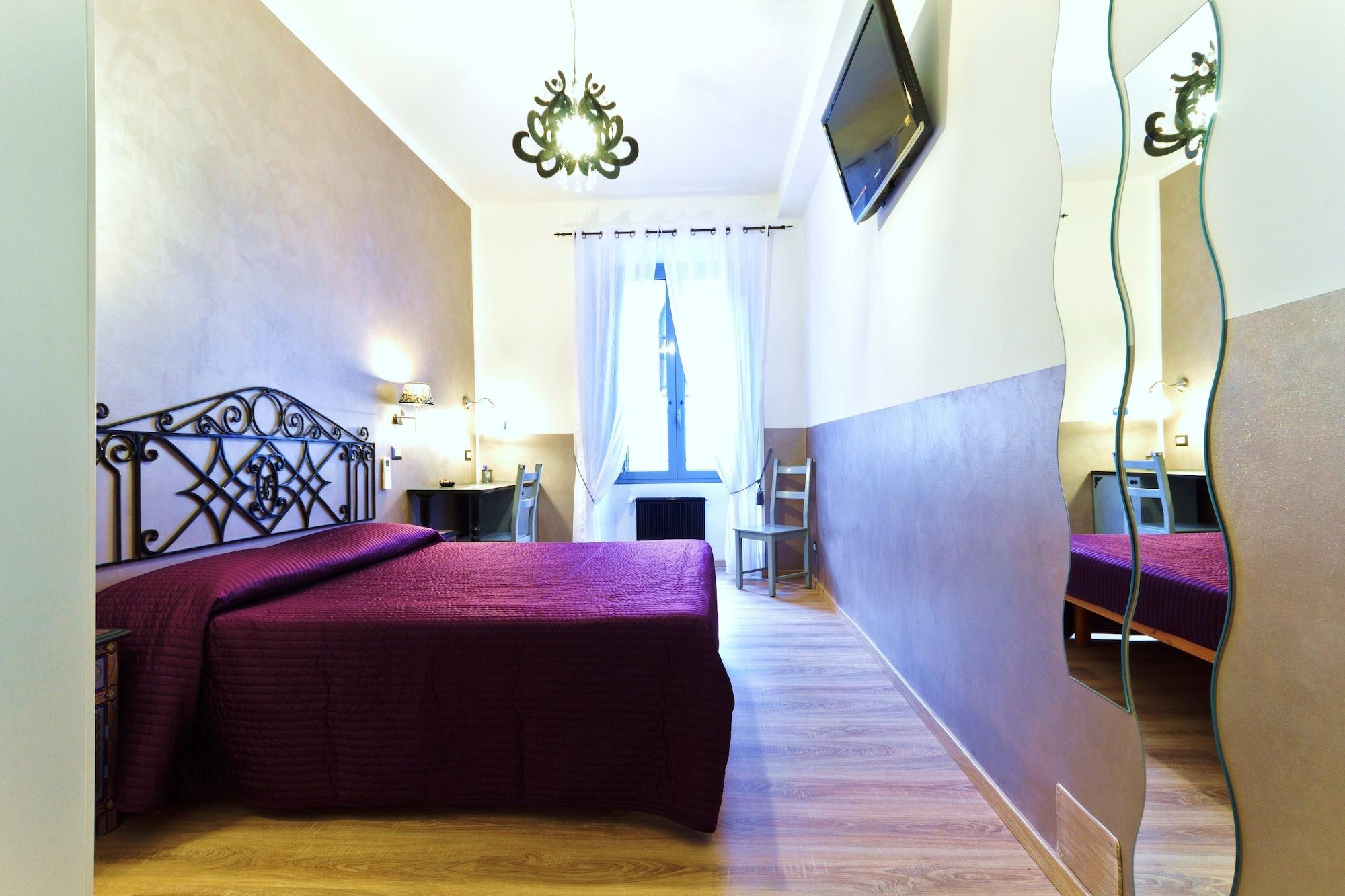 Bed and Breakfast Dream Station Roma Exterior foto