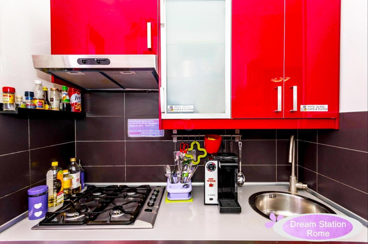 Bed and Breakfast Dream Station Roma Exterior foto