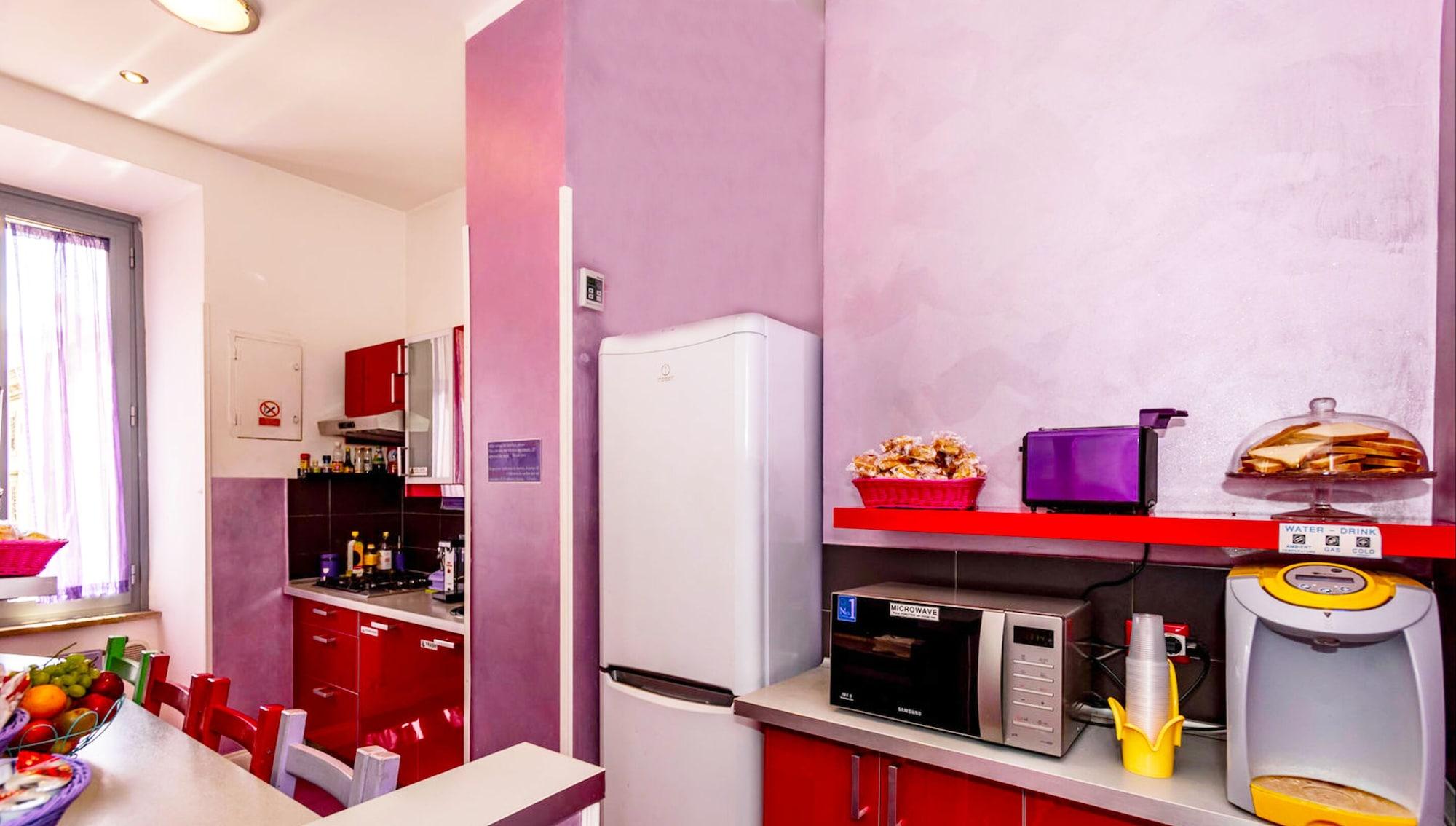 Bed and Breakfast Dream Station Roma Exterior foto
