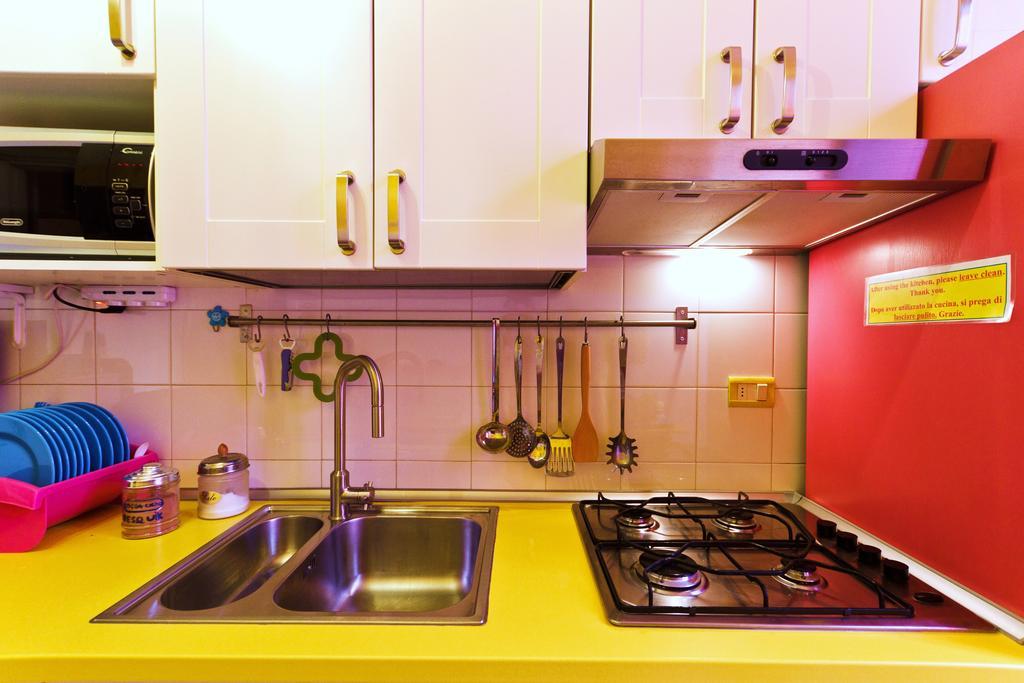 Bed and Breakfast Dream Station Roma Exterior foto