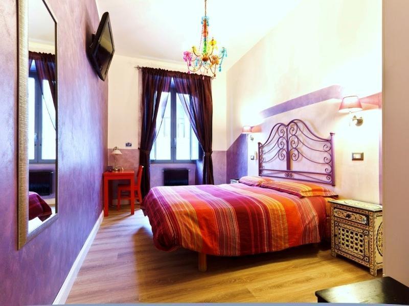 Bed and Breakfast Dream Station Roma Exterior foto