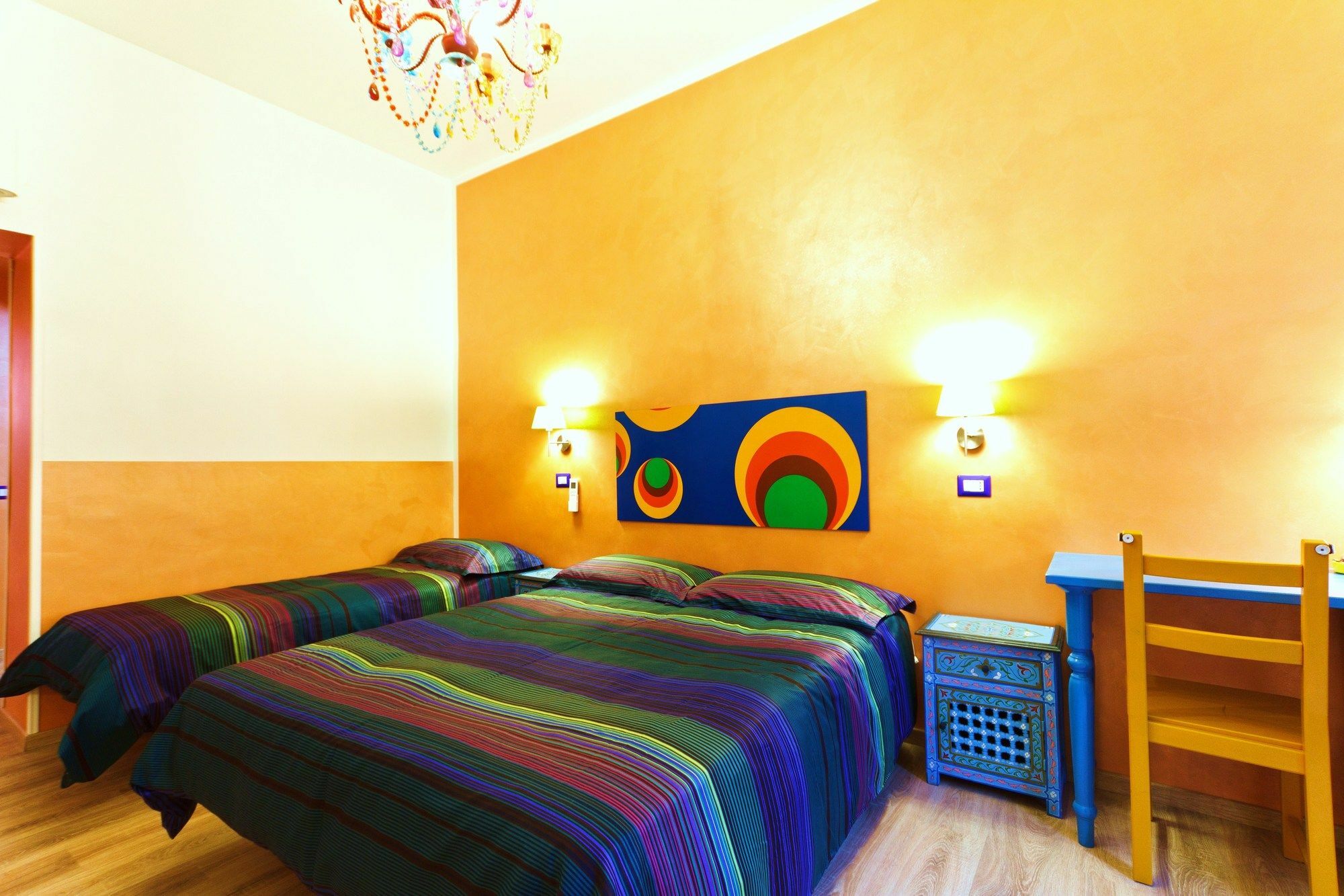 Bed and Breakfast Dream Station Roma Exterior foto