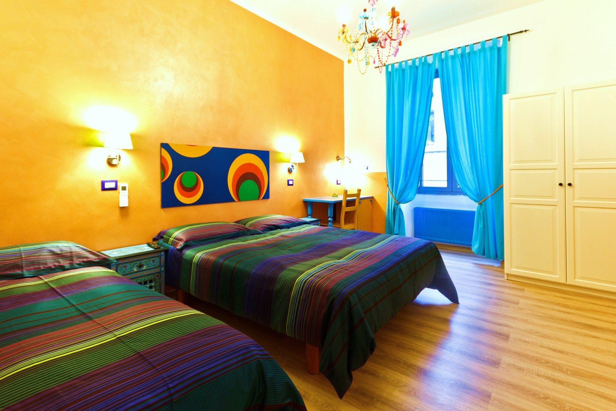 Bed and Breakfast Dream Station Roma Exterior foto