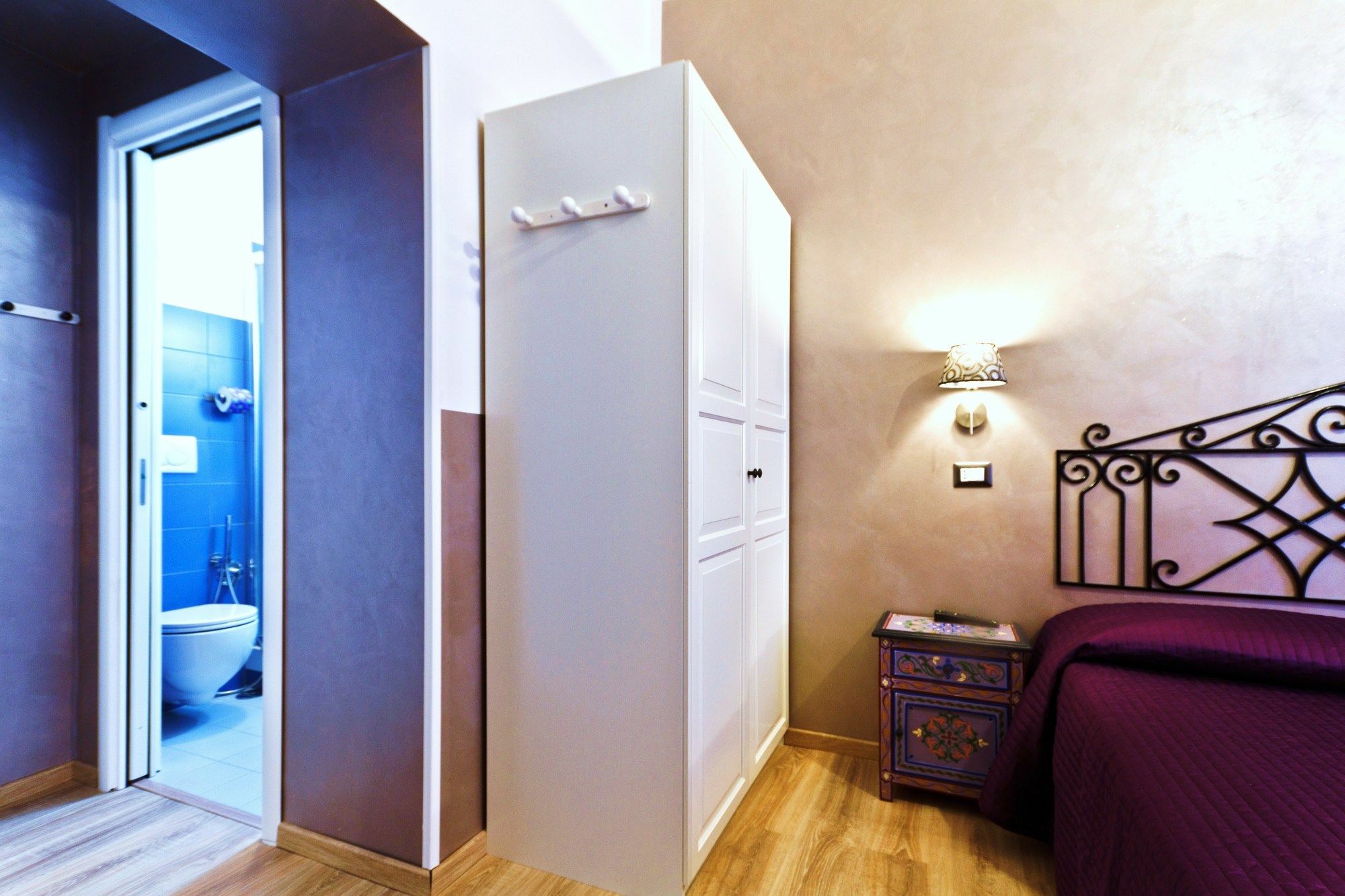 Bed and Breakfast Dream Station Roma Exterior foto