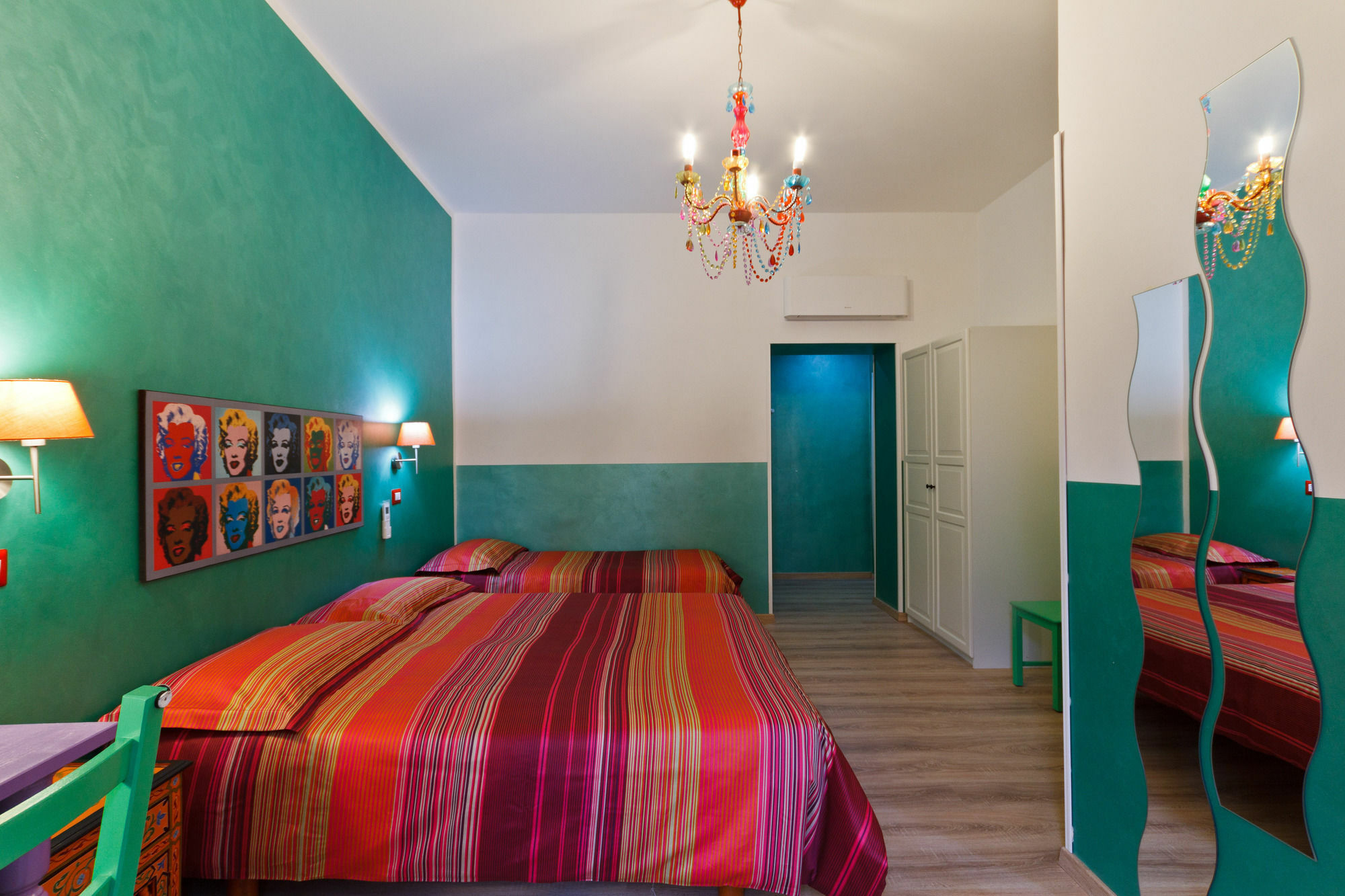 Bed and Breakfast Dream Station Roma Exterior foto