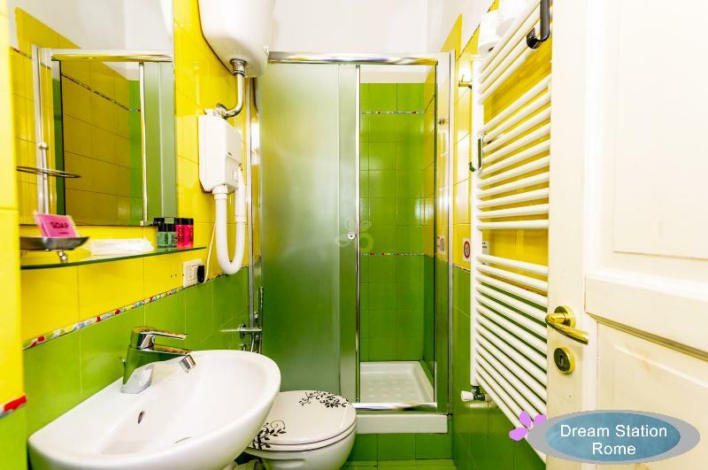Bed and Breakfast Dream Station Roma Exterior foto