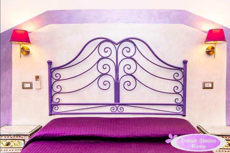 Bed and Breakfast Dream Station Roma Exterior foto