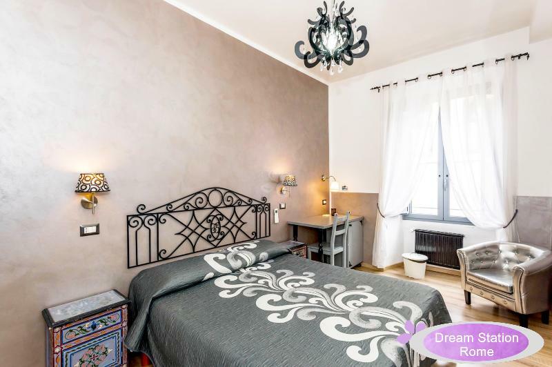 Bed and Breakfast Dream Station Roma Exterior foto